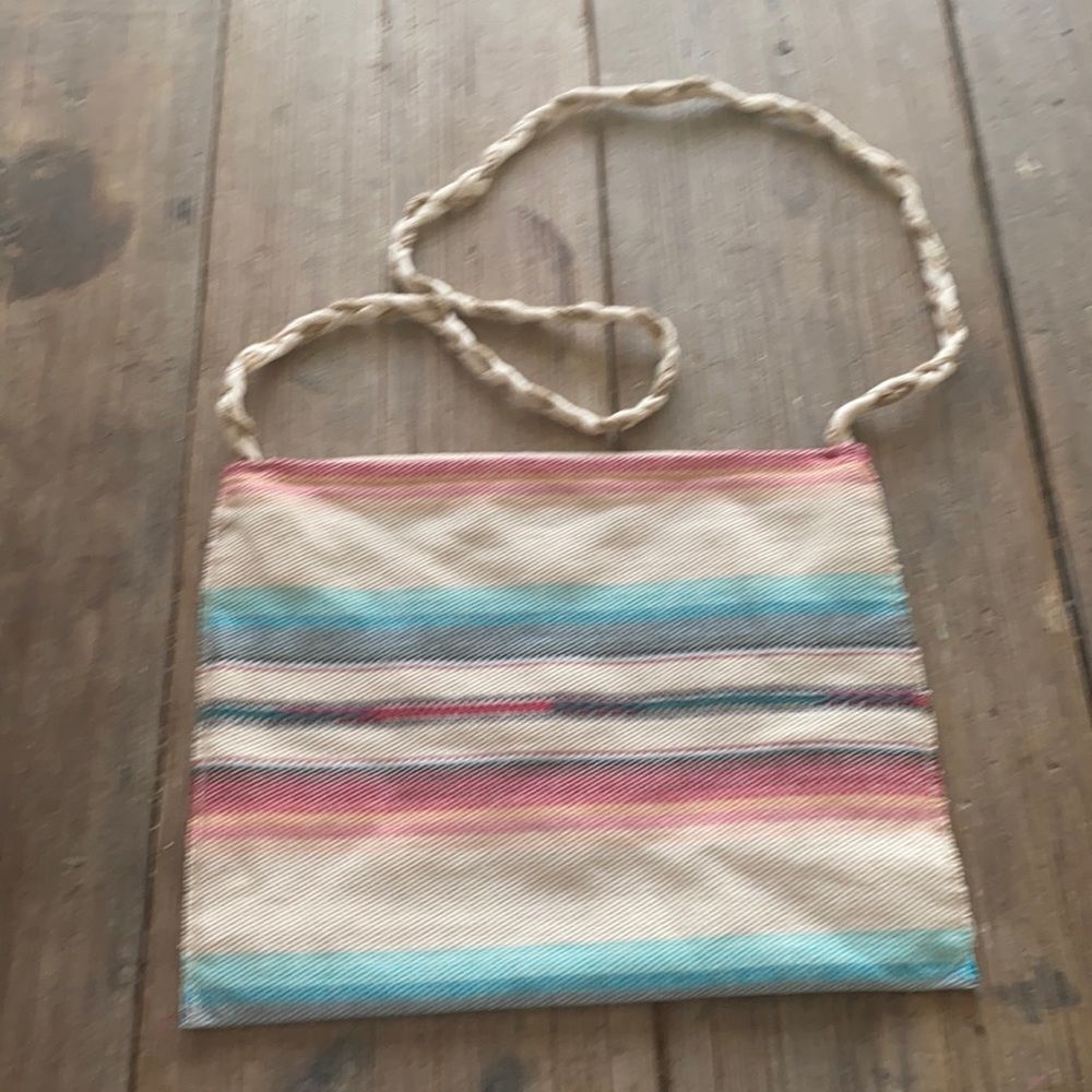 Handmade Crossbody Purse 